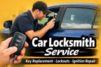 Automotive Locksmith Glen Cove NY