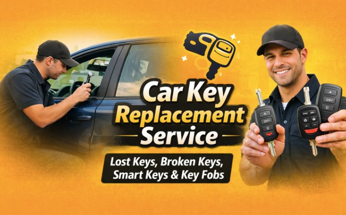 Car Key Replacement Glen Cove NY - Glen Cove Lock & Key