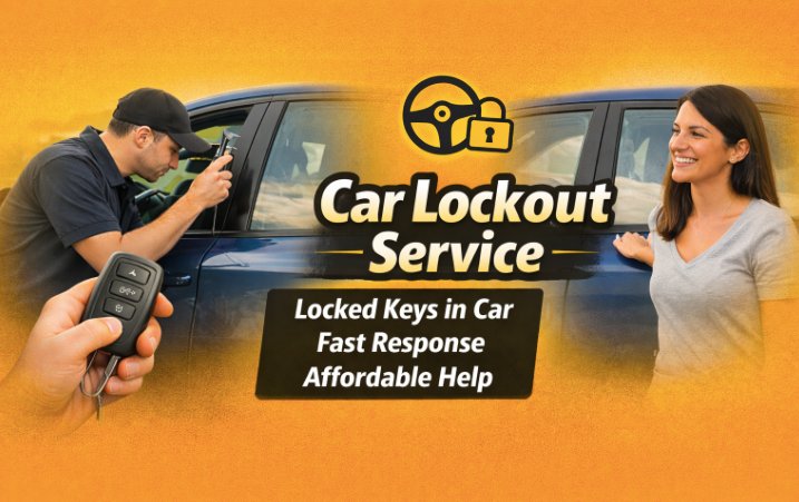 Car Lockout Glen Cove NY - Glen Cove Lock & Key