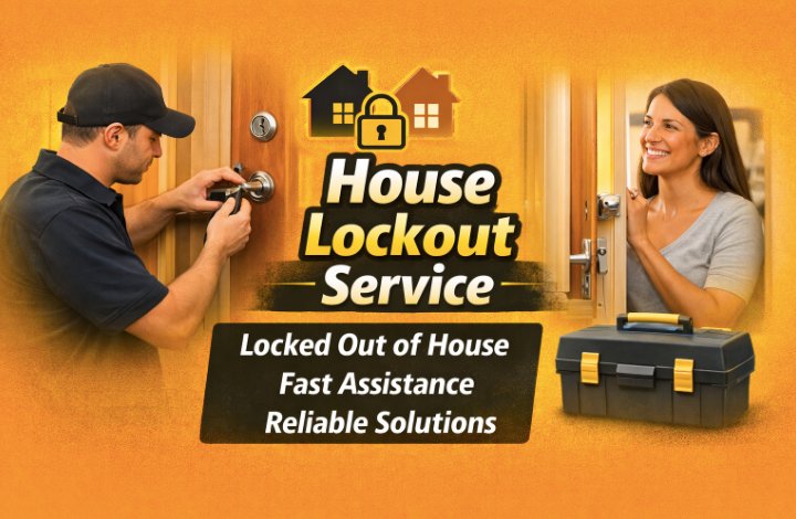 House Lockout Glen Cove NY - Glen Cove Lock & Key