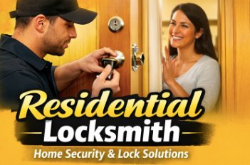 Residential Locksmith Glen Cove NY - Glen Cove Lock & Key