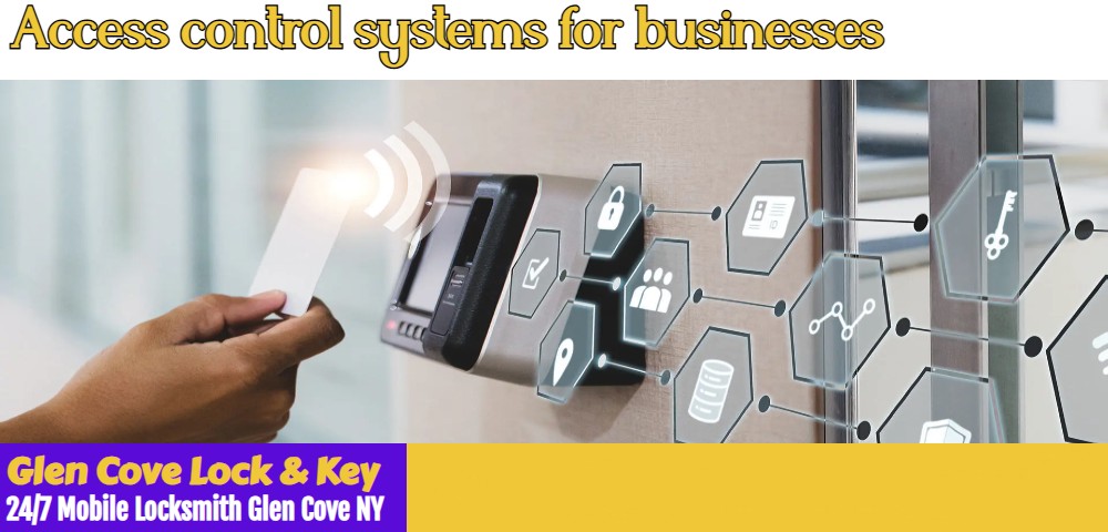 You are currently viewing Access control systems for businesses